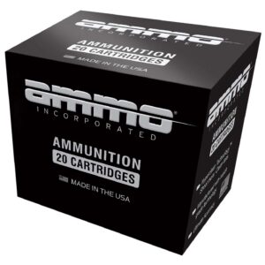 AMMO INC .300 BLACKOUT 150 GR FMJ 20 Rounds