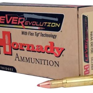 Hornady Critical Defense .30-30 Win 150 GR FTX 20 Rounds