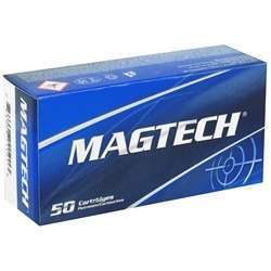 Magtech 9mm Luger 124 GR FMJ 50 Rounds