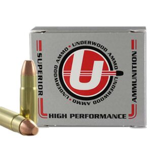 Underwood .458 Socom 350 GR FMJ 20 Rounds