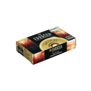 Federal Premium 12 GA 00 Buckshot 8 Pellet FliteControl