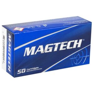 Magtech 9mm Luger 115 GR FMJ 50 Rounds