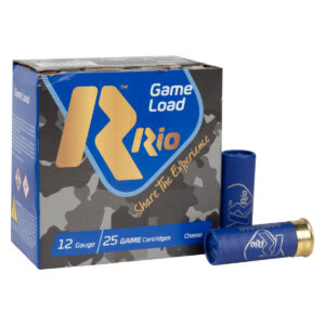 Rio 12 GA #6 Shot 25 Rounds